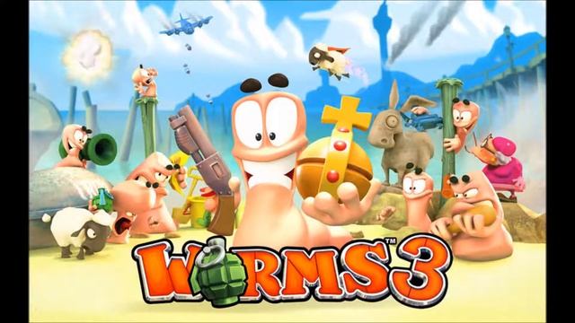 Worms 3 [MEGA] 2018 смотреть онлайн