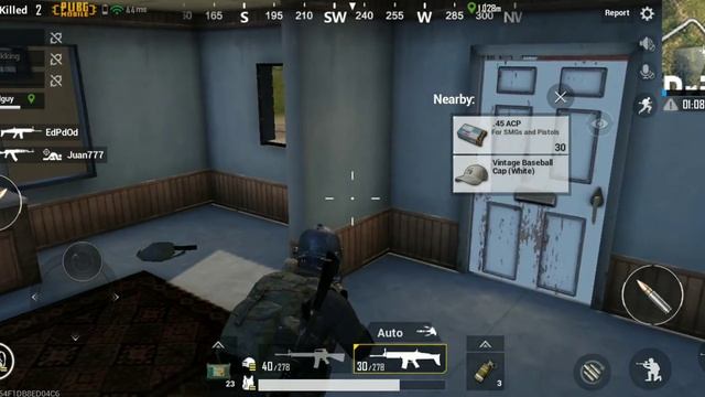 PUBG MOBILE - I Quietly Stole Their Vehicle... [TEAM Deathmatch] - Android Gameplay, Walkthrough смотреть онлайн