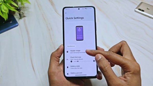 Matrixx OS 10.1.2 Official For Redmi Note 10 Pro/Max | Android 14 QPR1 | Face Unlock & More
