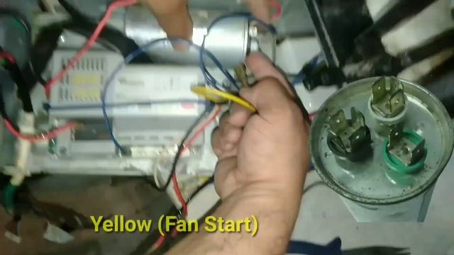 Wiring Of Window AC With PCB And Sensor, 4 Minutes May Seekhay in Hindi/Urdu смотреть онлайн
