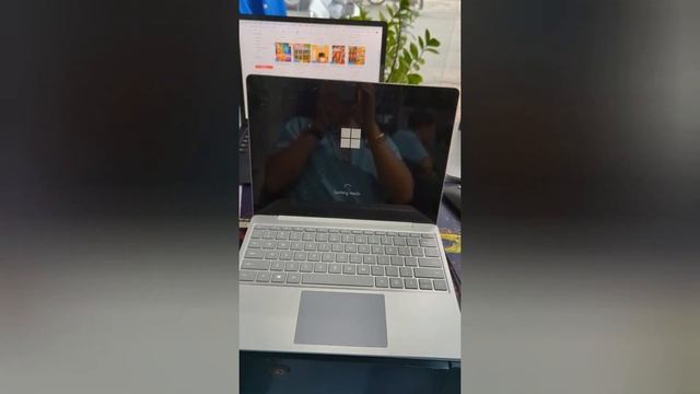 Hướng dẫn cài windows surface laptop go | cài win 10 cho surface laptop go | Tín nguyễn surface смотреть онлайн