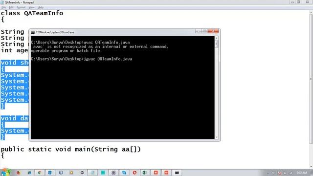Object & Class In OOPS | JVM |JRE | JDK | In Hindi/URDU-13 смотреть онлайн