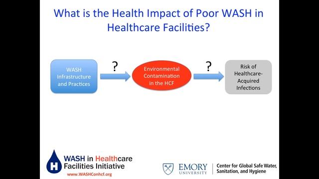 Practice-Relevant Research: Identifying WASH in HCF Gaps to Reduce Healthcare-Associated Infections смотреть онлайн