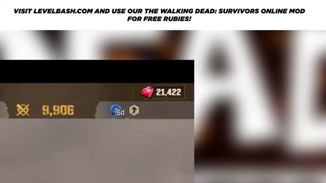 The Walking Dead: Survivors Mod Apk - Get Unlimited Rubies (Instant Booster) смотреть онлайн