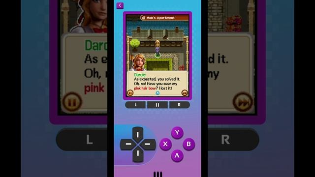 Gameloft Classics - Detective Ridley and the Mysterious Enigma смотреть онлайн