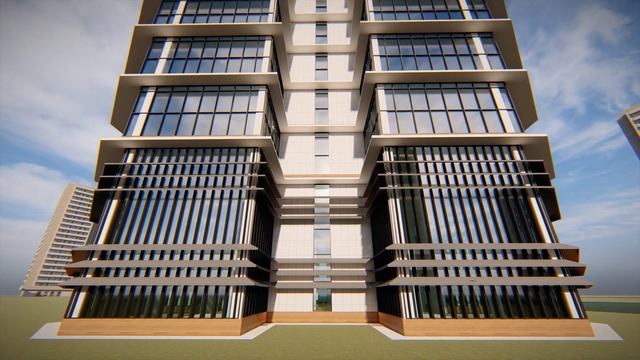Lumion 9.02 | Rendering VGA GTX 1070 Animation 3D смотреть онлайн