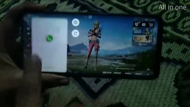 [Hindi] How to open Apps in Small window ( YouTube, Google) in Android for Real me and oppo device смотреть онлайн