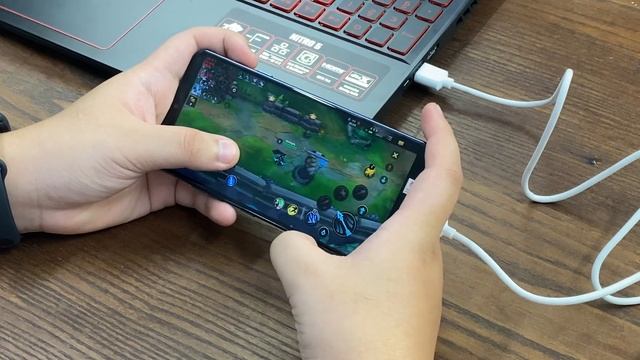 Test game LG G7: Snapdragon 845 nhưng bị bóp vì dùng Android 8? смотреть онлайн