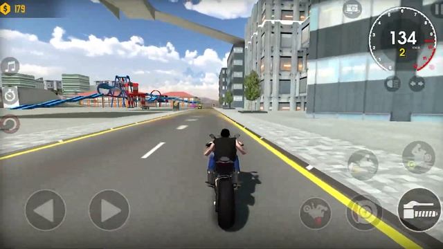 Android Rage Motorbike Driving In City - Xtreme Motorbike Full FHD Gameplay смотреть онлайн