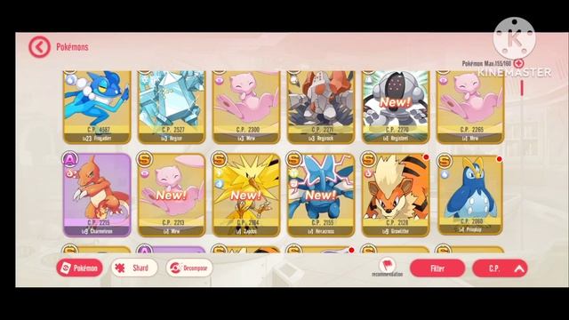 MEGAMON Gameplay Walkthrough (Android,iOS)- Part 3 смотреть онлайн