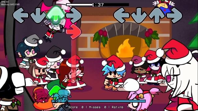 FNF mod PadoPadoBeep - Psych Engine Port - (Android + Window) смотреть онлайн