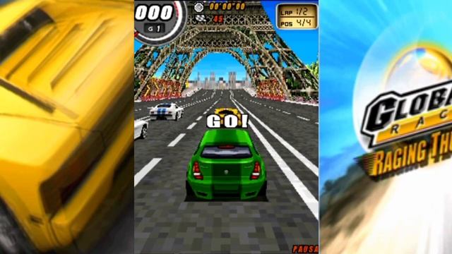 Raging Thunder - Забытые гоночные шедевры... смотреть онлайн