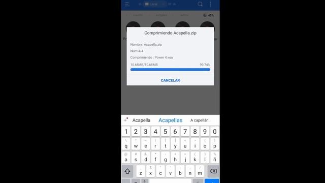 Acapella x Caustic /ITC смотреть онлайн