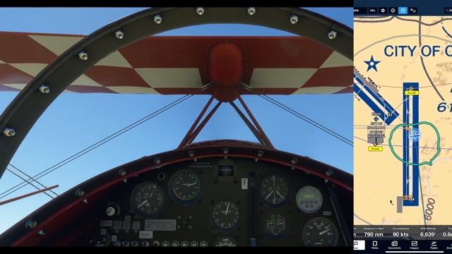 Connecting Foreflight To Microsoft Flight Simulator 2020 смотреть онлайн