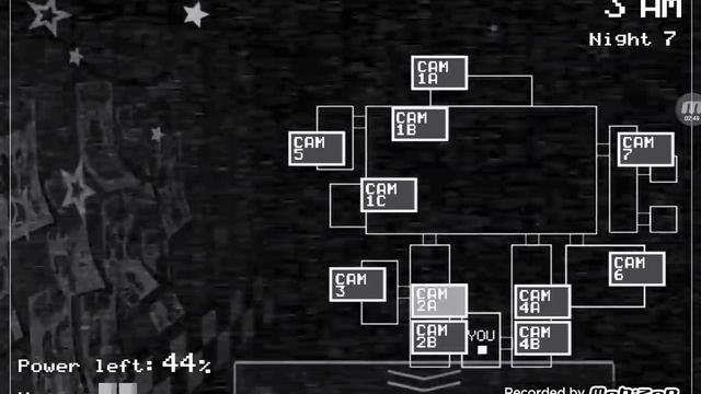 FNAF 1 Android Custom Night Easy. смотреть онлайн