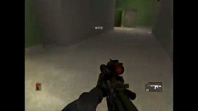 Takedown: Red Sabre on Intel GMA 4500M смотреть онлайн