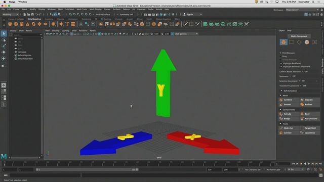 GCOM 402 - Week 01 смотреть онлайн