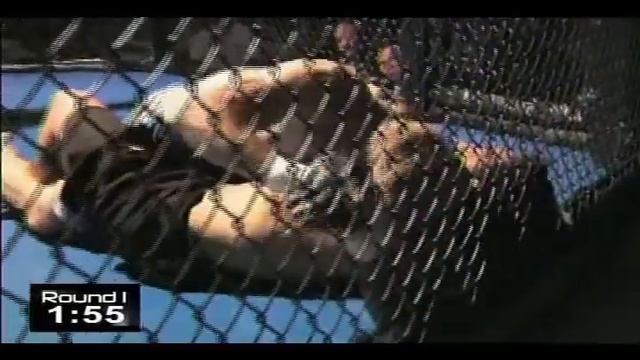 Nick Waters vs Nick Gonzales ROUND 1 смотреть онлайн