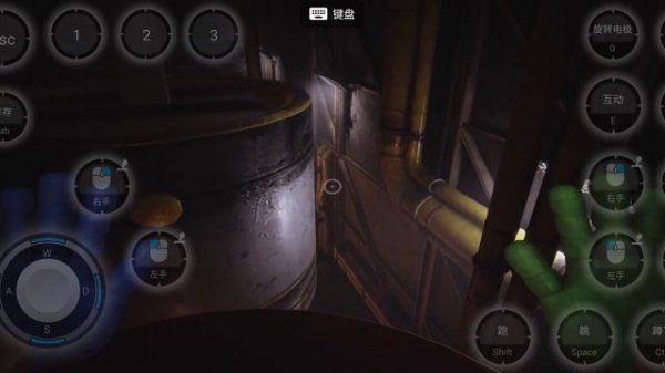 poppy playtime chapter 3 Android gameplay using cloud game whale