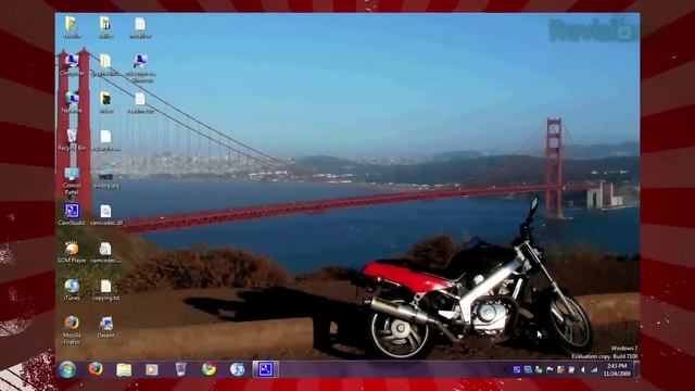 Windows 7: Hidden Taskbar Shortcuts - Tekzilla Daily Tip смотреть онлайн