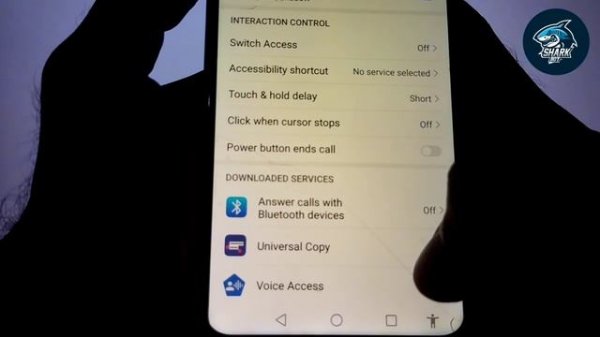 Voice access super trick new 2021 Android voice access google