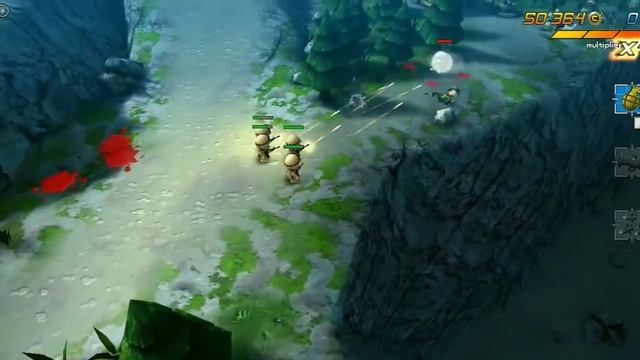 Tiny Troopers 2 Game Chiến Tranh Bắn Súng offline смотреть онлайн