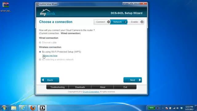 How to setup and install a mydlink camera смотреть онлайн