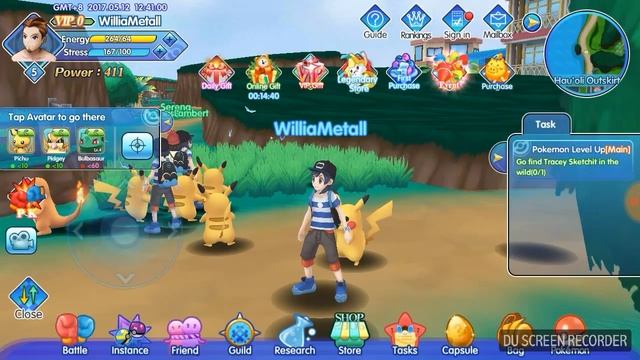 Descargar Pocketown (Unreleased) APK 1.2.0 l Android l Pokemon Sun and Moon Remake смотреть онлайн
