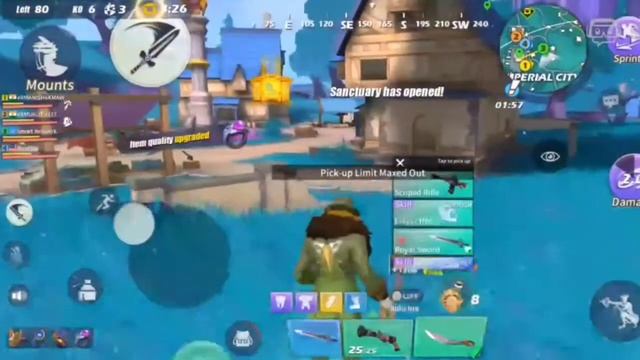 RIDE OUT HEROES GAMEPLAY - RANGAR SQUAD | SMART NETWORK GAMING смотреть онлайн