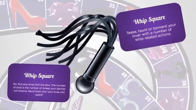 Fetish Fun Game For Couples