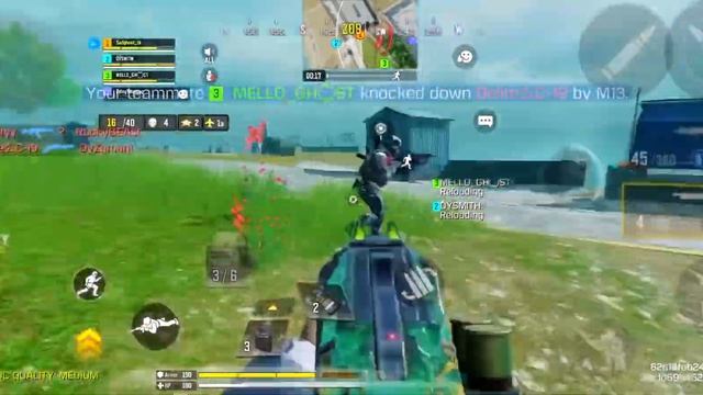 Using Adler for some cr#zy gameplays , coolest skin in codm смотреть онлайн