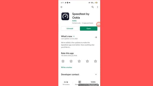 Internet speed test | How to check internet speed on android phone смотреть онлайн