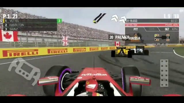 Untuk Pertama Kalinya Safety Car Muncul Guys 😅 (Season Part 6) | F1 2016 Mobile Indonesia смотреть онлайн