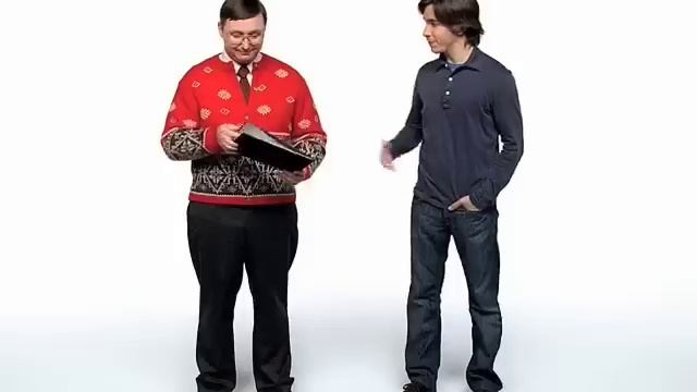 All Mac vs. PC ads смотреть онлайн