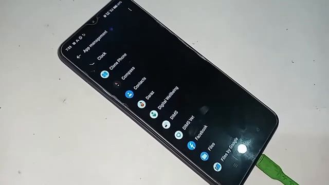 Realme c25s Storage space running out // Storage full problem solve смотреть онлайн