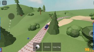 моя серия (Томас и его друзья новый паровоз Миттон) (посмотрите в описание)