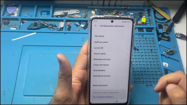 Desbloqueio de conta google Poco X3 Pro, MIUI 13 ( Método Novo ) смотреть онлайн