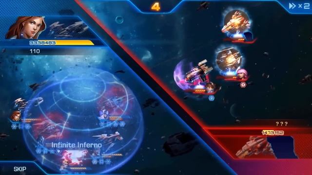 Galaxy Legend - Augmentation Worm Hole (Jan 4, 2017) смотреть онлайн