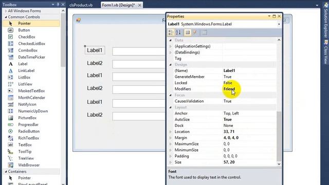 Learn VB.Net in Khmer | 02. Understanding Class in VB.Net to SQL Server Speak Khmer смотреть онлайн
