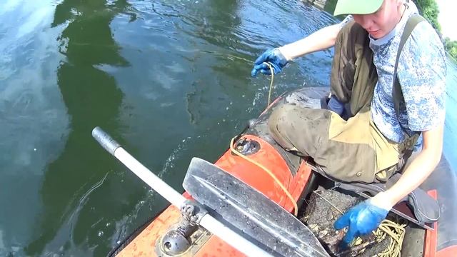 ОБЪЕХАЛИ СОТНИ КИЛОМЕТРОВ В ПОИСКАХ ЭТОГО!!! смотреть онлайн