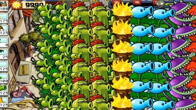 Plants Vs Zombies V3.3.4 MOD APK (Unlimited Coins/Suns)|| Plants Vs Zombie Mod Menu Game Play #60 смотреть онлайн