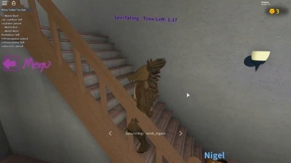 A Wolf Or Other Симулятор оборотня Роблокс на русском