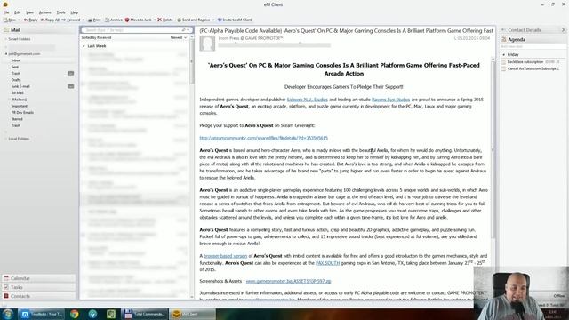EM Client Review - Best Email Client For Windows!