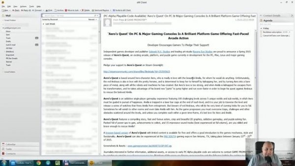eM Client Review - Best email client for Windows!