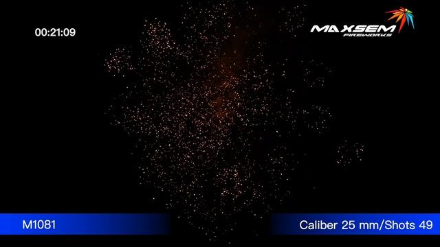 Maxsem Fireworks M1081 / Максэм M1081 смотреть онлайн