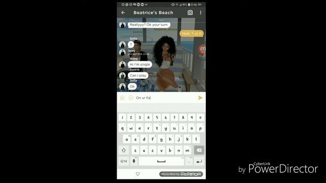 Playing imvu t or d смотреть онлайн