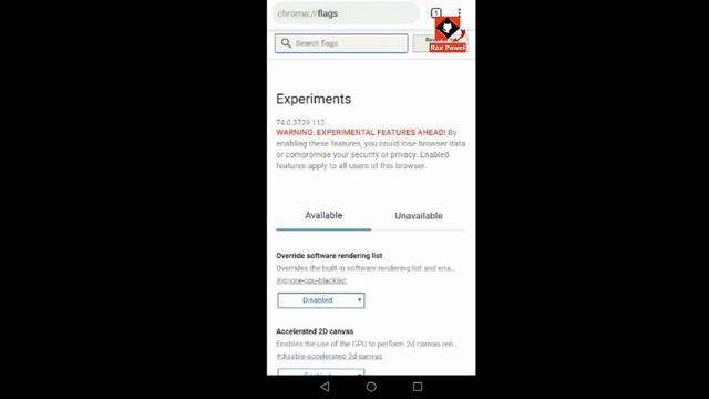 How to enable Android Chrome UI Dark Mode |chrome flags| смотреть онлайн