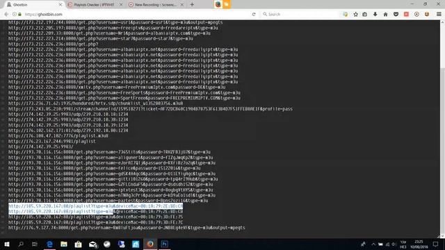IPTVHIT Playlists Checker (New addition) смотреть онлайн
