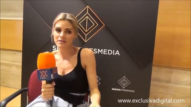 Amaia Salamanca es la impulsiva y valiente Julia Ballester en la serie TIEMPOS DE GUERRA смотреть онлайн