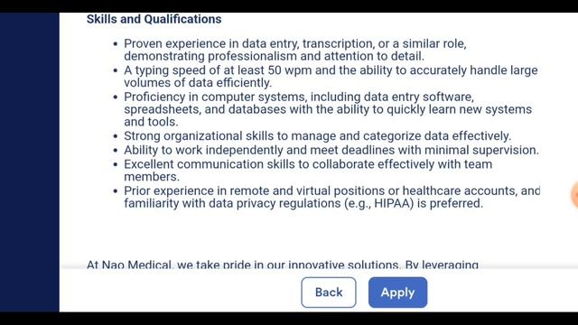 Medical Data Entry Job | Work From Home Job | Online Job | Part-time Job At Home | Image To Text | смотреть онлайн